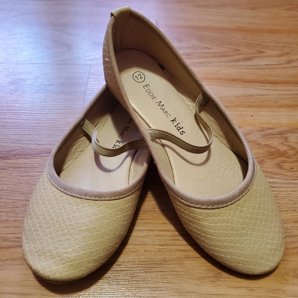 Eddie Marc flats (toddler)